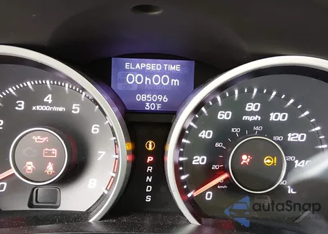 2012 Acura Tl 3.5 from USA, damaged, VIN 19UUA8F56CA026831